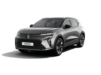 scenic e-tech electric techno 170 cv comfort range