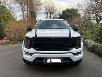 ford f-150 stx v8 5l supercrew 5,5