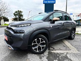 citroën c3 aircross 1.2 puretech c-series