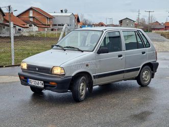 suzuki maruti 800