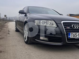 audi a6 c6 4f 2.7 tdi s-line facelift