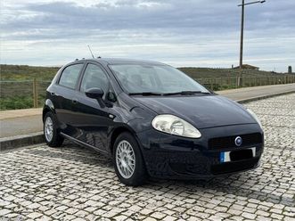 fiat punto diesel agosto/06