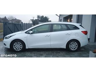 kia ceed 1.6 crdi m