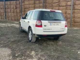 land-rover - freelander