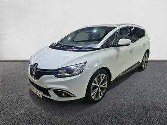 renault grand scénic zen energy dci 96kw (130cv) de segunda mano y ocasión | driveris