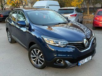 renault kadjar an. 2016