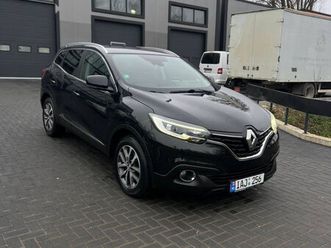renault kadjar an. 2017