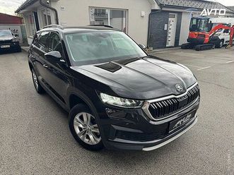 škoda kodiaq active 1.5 tsi business 7sed.led.acc.kamera