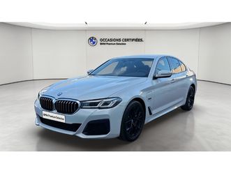 545e twinpower turbo xdrive 394 ch bva8