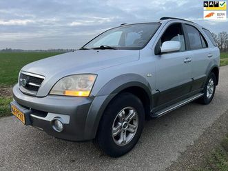 kia sorento - 3.5 v6 ex goed lezen export