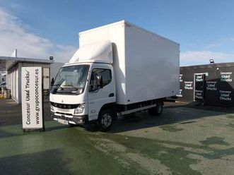 fuso canter - 6c15