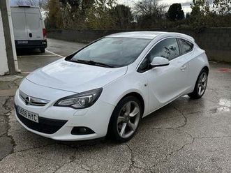 opel astra gtc 1.7cdti s/s selective