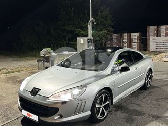 peugeot 407 coupe 2.2 benz-lpg. moze zamjena