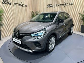 captur tce 100 gpl