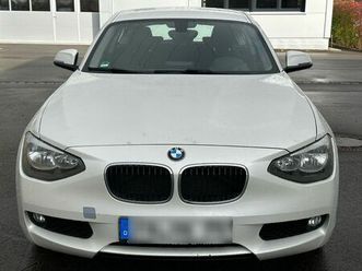 116i bmw sehr gepflegt