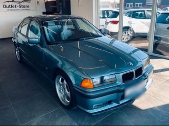 bmw 320td e36