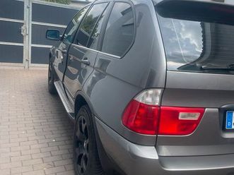 bmw x5 3.0 mit lpg