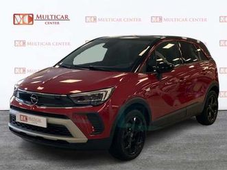 opel crossland 1.2 81kw gs line 5p