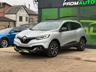 renault kadjar an. 2016