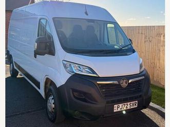 2.2 cdti 3500 biturbo dynamic fwd l3 h2 euro 6 (start/stop) 5dr