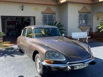 citroen - tiburon ds super 5