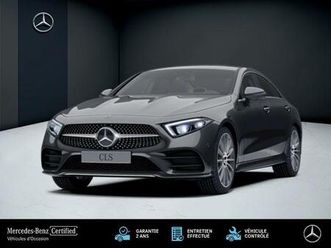 400 d 4matic coupé amg line+