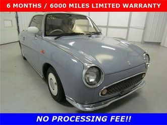 1991 nissan figaro for sale