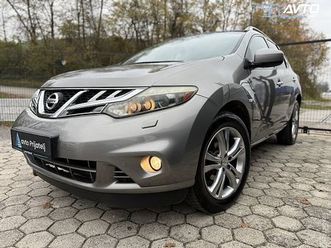 nissan murano 2.5 dci premium 6at 4x4