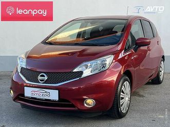 nissan note 1.2 acenta look-slo-1-lastniica-odličen-leanpay.