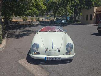 porsche 356 a speedster replica - 356 a