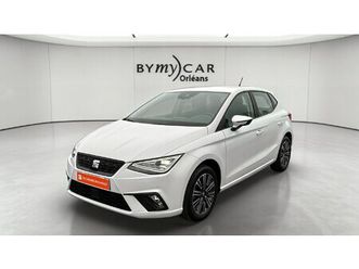 seat ibiza 1.0 tsi 95 ch s/s bvm5