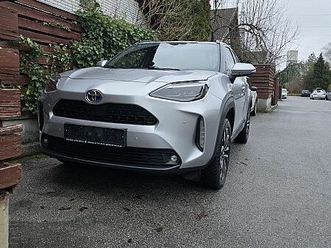 toyota yaris cross 1.5 vvt-i hibrid sport 85kw