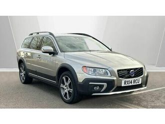 volvo xc70 *d4gawd selux