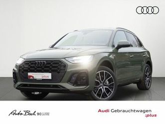 audi q5 tfsie s line 55 qu. stronic navi led panorama