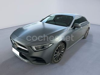 mercedes-benz cls cls 350 d 4matic