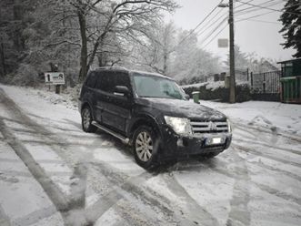 mitsubishi pajero 3.2 did 200 кс