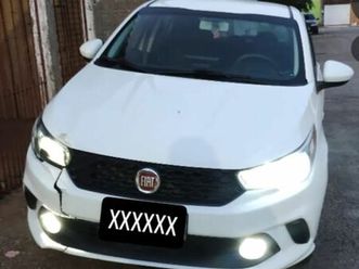 fiat argo drive 1.0 6v flex 2019