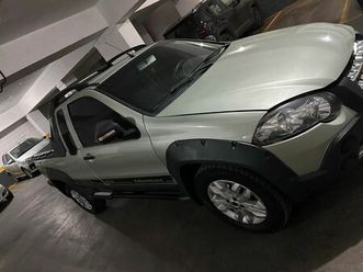 fiat strada adventure 1.8/ 1.8 locker flex ce 2011
