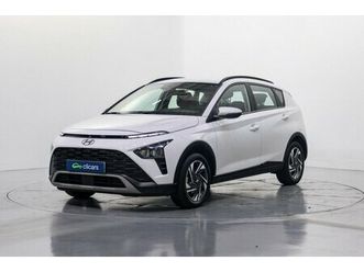 hyundai bayon gasolina bayon 1.2 mpi maxx