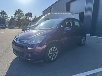 citroen c3 ii bluehdi 100 confort s&s