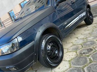 mille 1.0 fire/ f.flex/ economy 4p