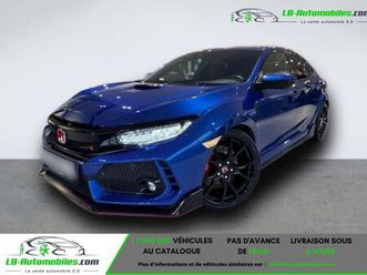honda civic type r 2.0 i-vtec 320 bvm