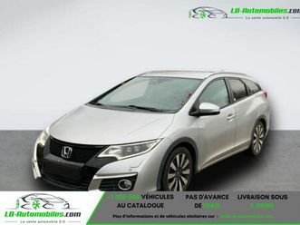 honda civic tourer 1.8 i-vtec 142 bvm