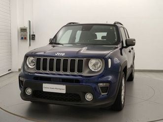 renegade renegade 1.3 t4 ddct limited