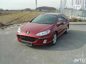 peugeot 407 executive 2.2i 16v