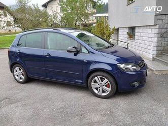 volkswagen golf plus 2.0 tdi dpf highline 103 140