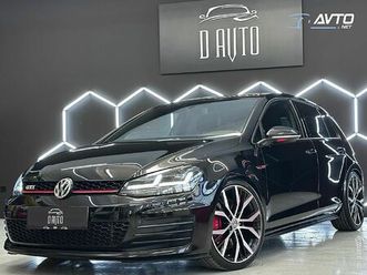 volkswagen golf 2.0 gti performance dsg-sebring-maxton-osram-gewi.