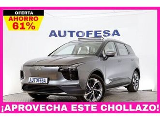 aiways u5 electrico prime 204cv auto a estrenar