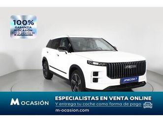 jaecoo 7 1.6t select dct 5p