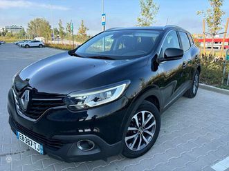 renault kadjar an. 2016